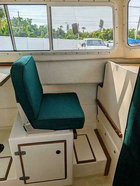 Sea Nile 22ft C Dory Yacht For Sale