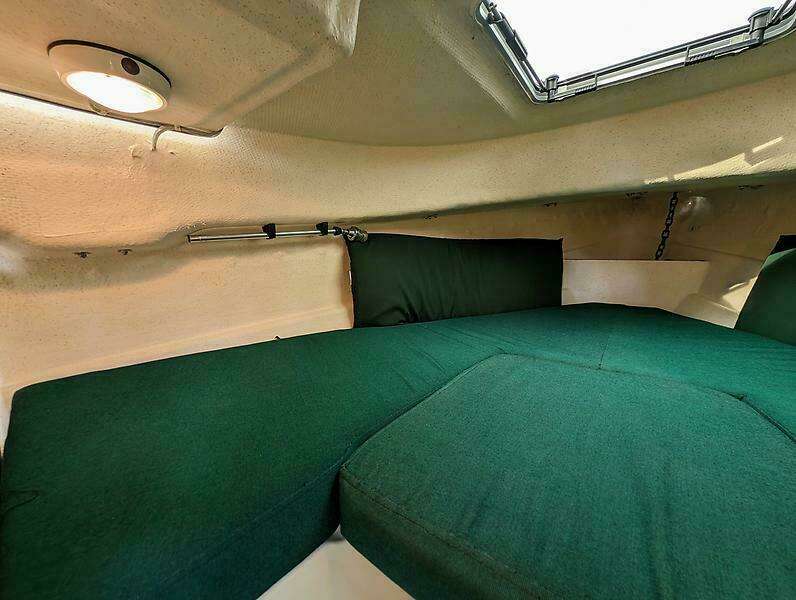 Sea Nile 22ft C Dory Yacht For Sale