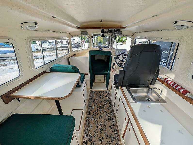 Sea Nile 22ft C Dory Yacht For Sale