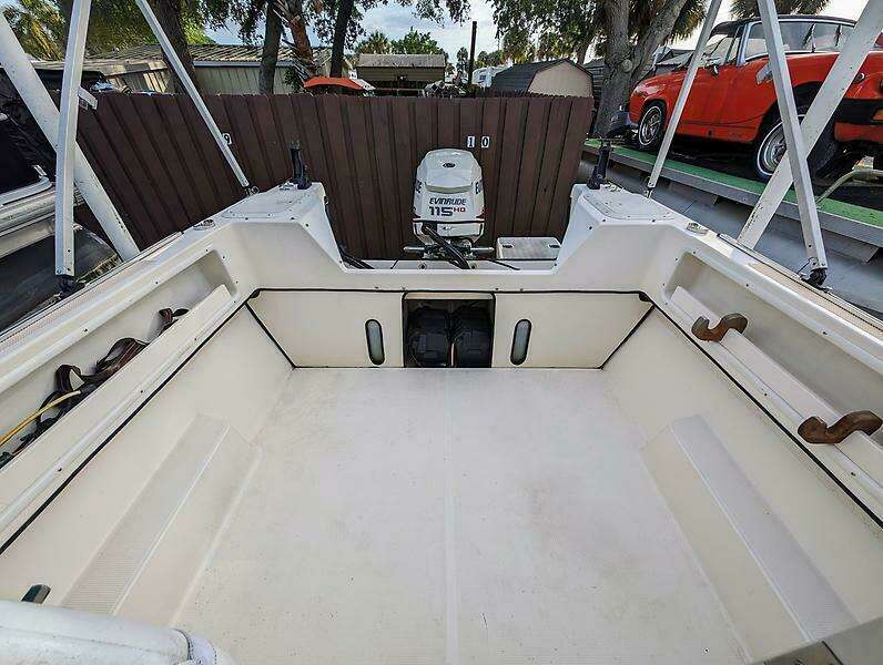 Sea Nile 22ft C Dory Yacht For Sale