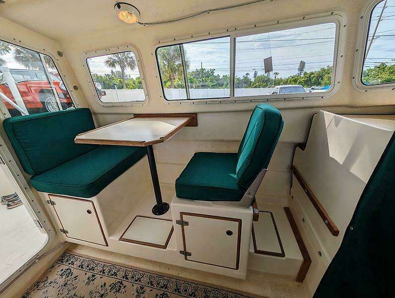 Sea Nile 22ft C Dory Yacht For Sale