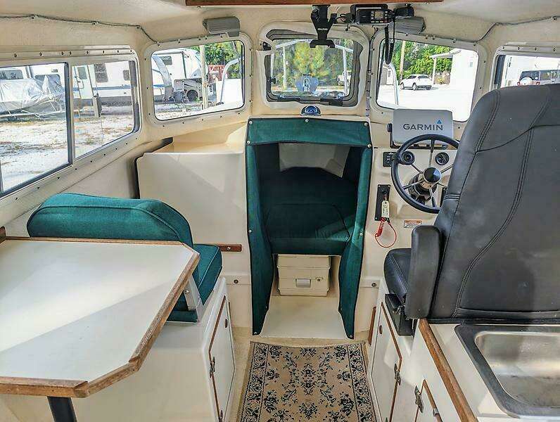 Sea Nile 22ft C Dory Yacht For Sale