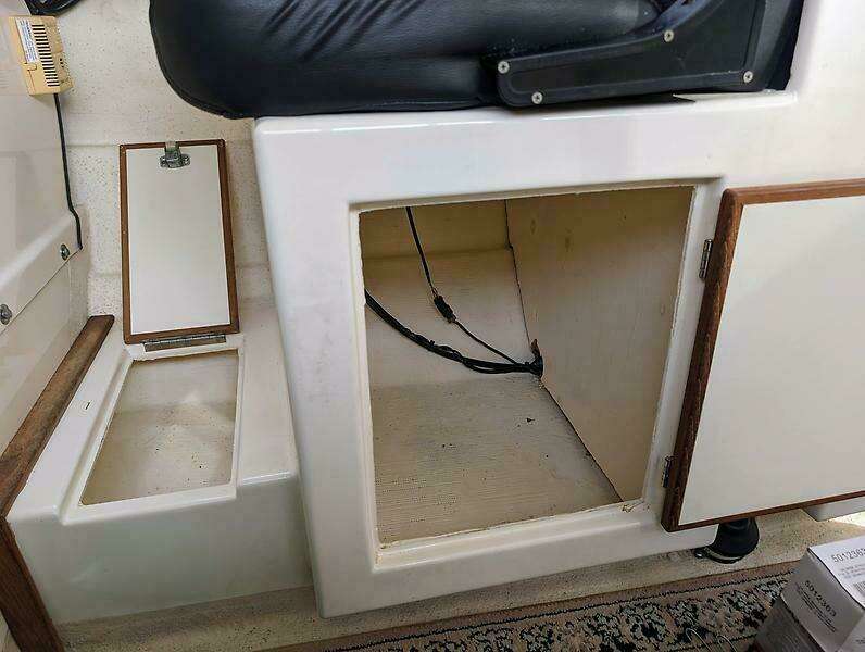 Sea Nile 22ft C Dory Yacht For Sale