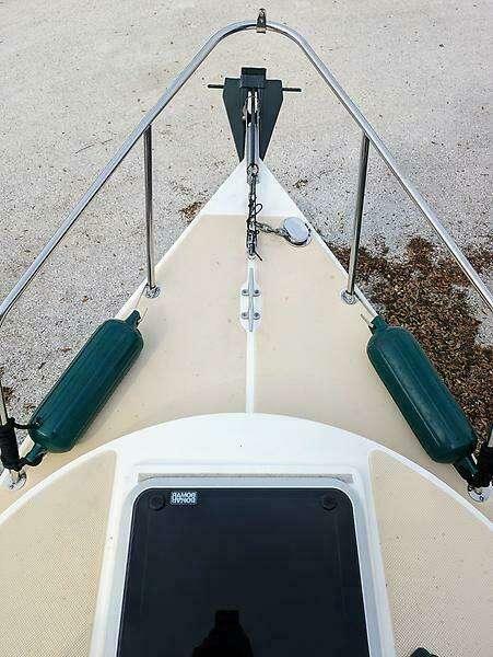 Sea Nile 22ft C Dory Yacht For Sale
