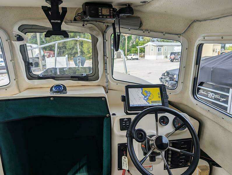 Sea Nile 22ft C Dory Yacht For Sale