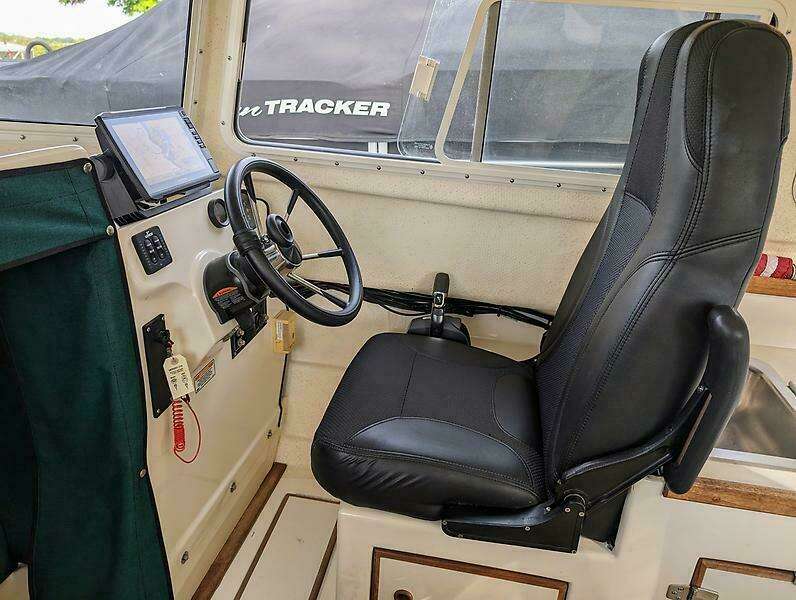 Sea Nile 22ft C Dory Yacht For Sale