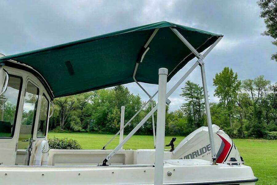 Sea Nile 22ft C Dory Yacht For Sale