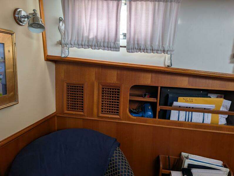49ft Grand Banks Yacht For Sale