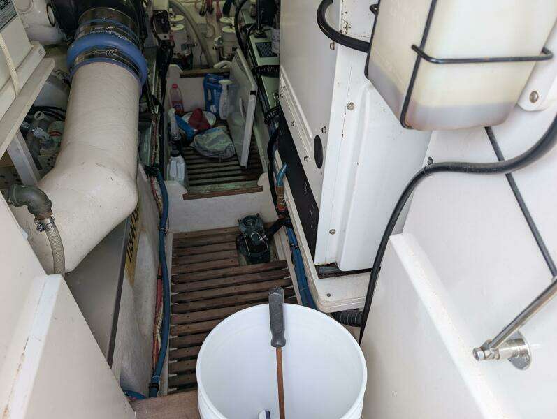 49ft Grand Banks Yacht For Sale