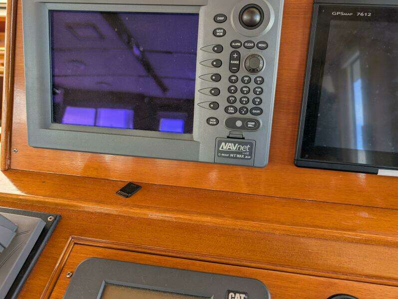 49ft Grand Banks Yacht For Sale