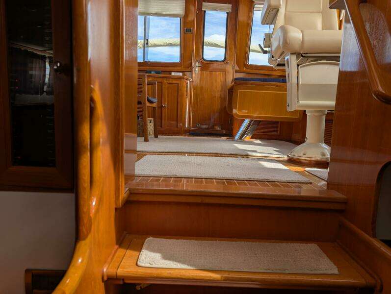 49ft Grand Banks Yacht For Sale