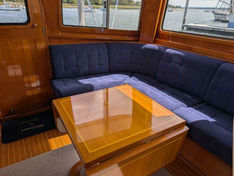 49ft Grand Banks Yacht For Sale
