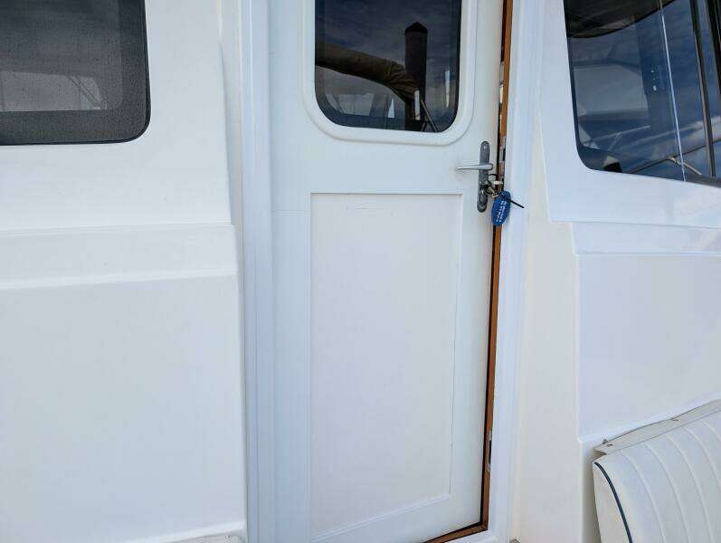 49ft Grand Banks Yacht For Sale