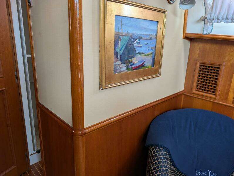 49ft Grand Banks Yacht For Sale