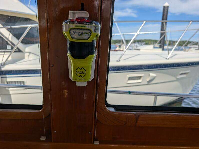 49ft Grand Banks Yacht For Sale