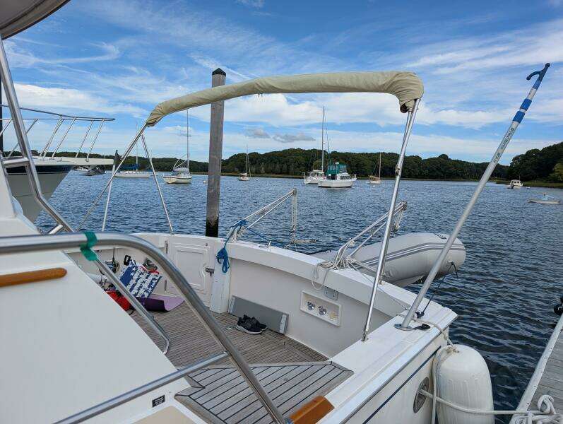 49ft Grand Banks Yacht For Sale