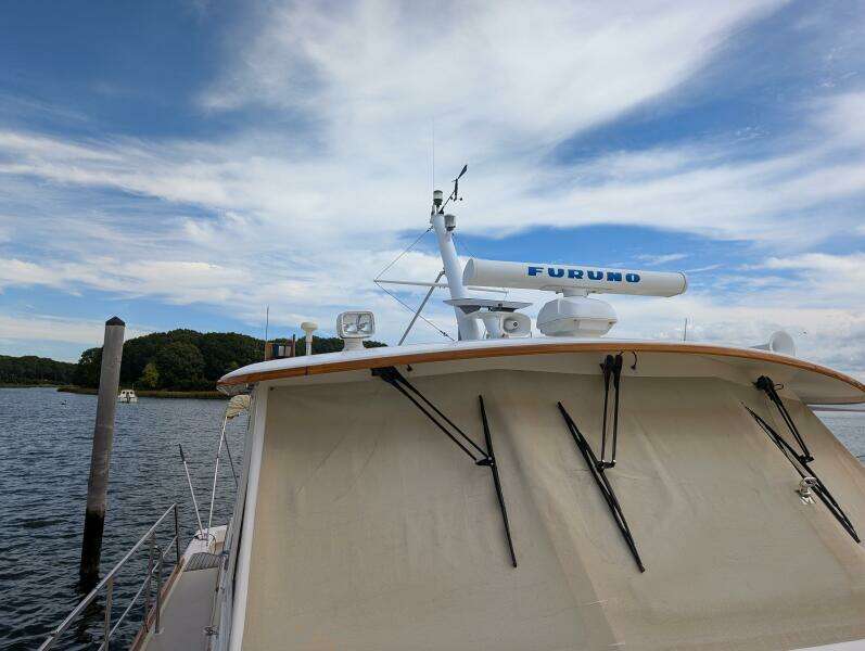 49ft Grand Banks Yacht For Sale