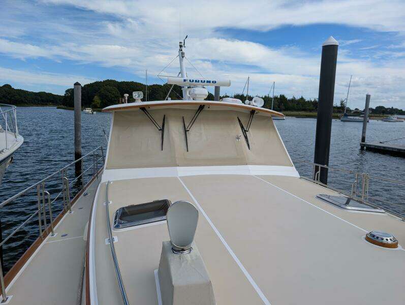 49ft Grand Banks Yacht For Sale