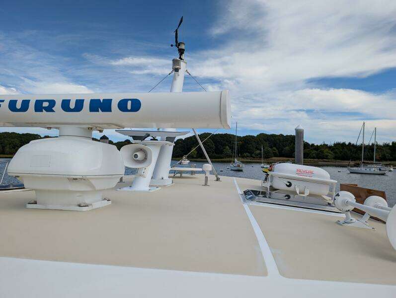 49ft Grand Banks Yacht For Sale