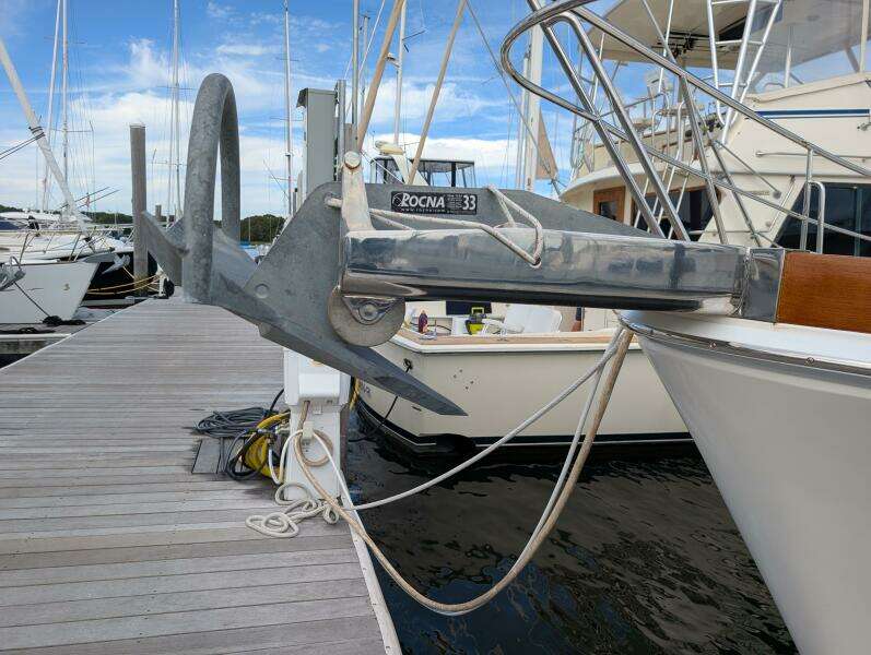 49ft Grand Banks Yacht For Sale