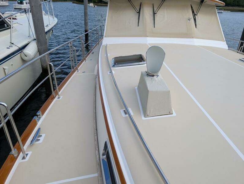 49ft Grand Banks Yacht For Sale