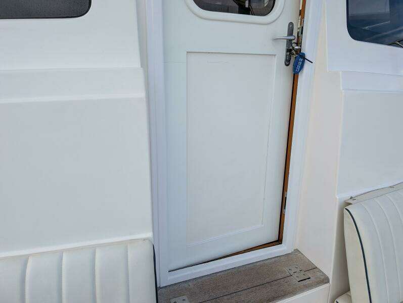 49ft Grand Banks Yacht For Sale