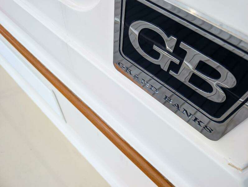 49ft Grand Banks Yacht For Sale