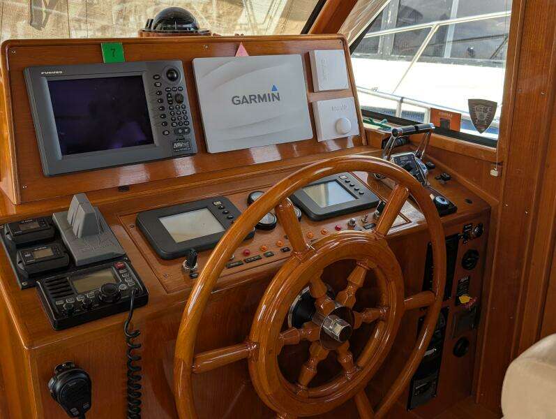49ft Grand Banks Yacht For Sale