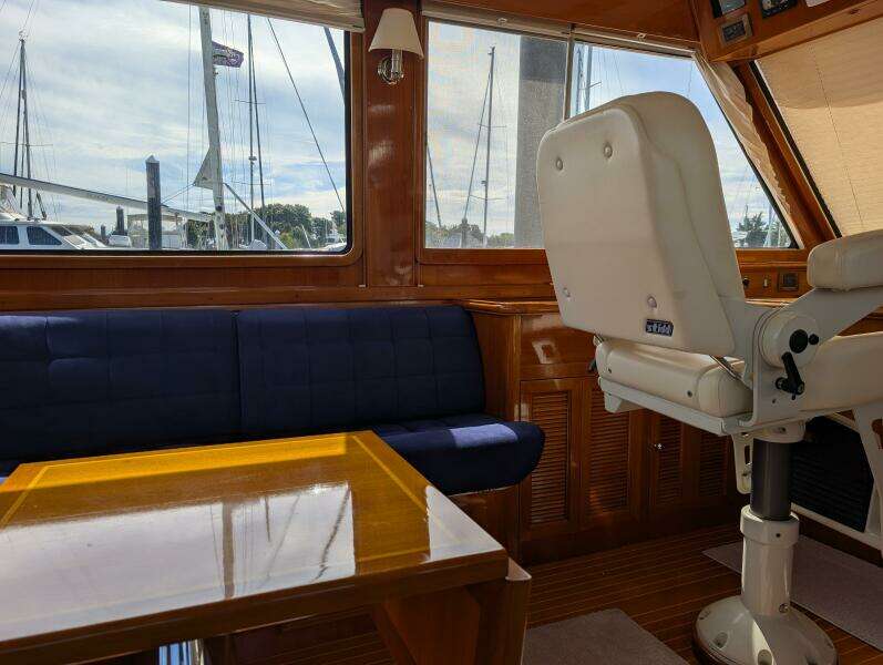 49ft Grand Banks Yacht For Sale