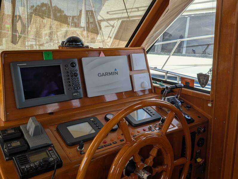 49ft Grand Banks Yacht For Sale