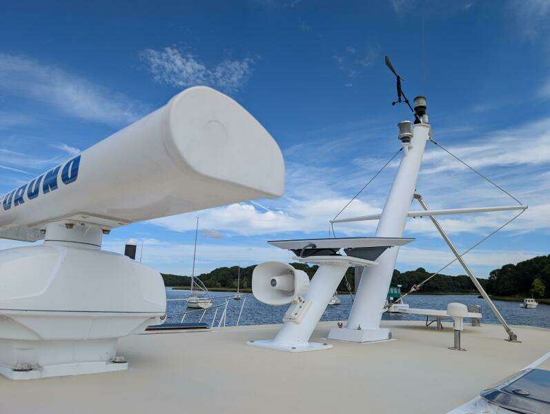 49ft Grand Banks Yacht For Sale