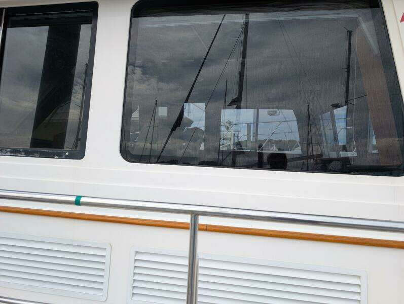 49ft Grand Banks Yacht For Sale