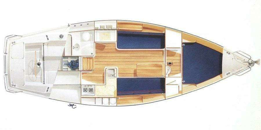 BELLOTA 32ft J Boats Yacht For Sale