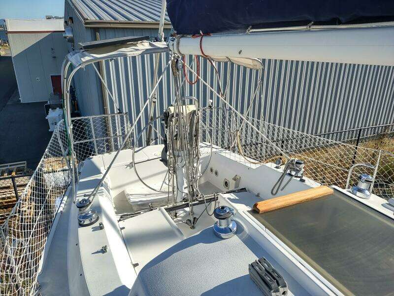 BELLOTA 32ft J Boats Yacht For Sale