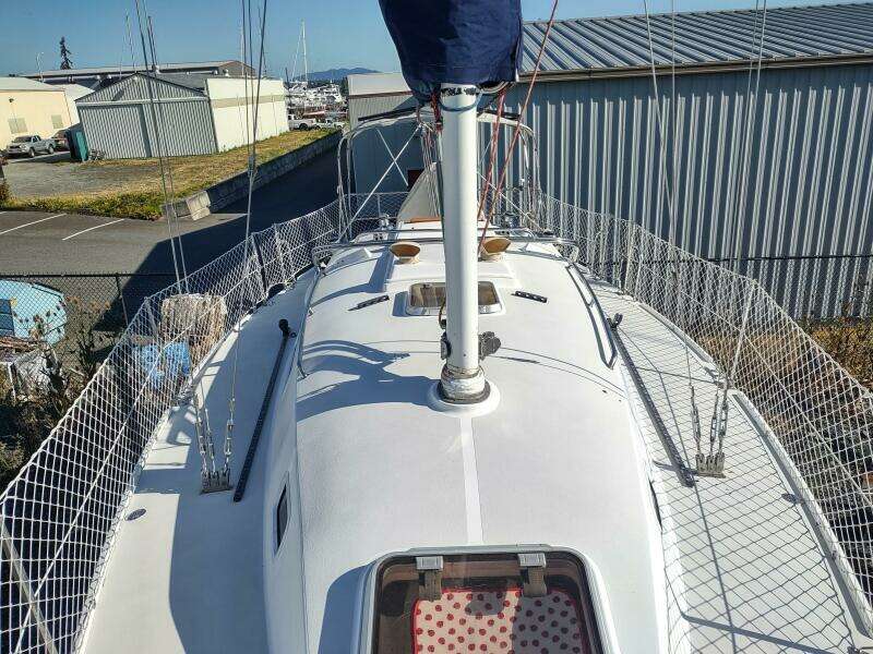 BELLOTA 32ft J Boats Yacht For Sale