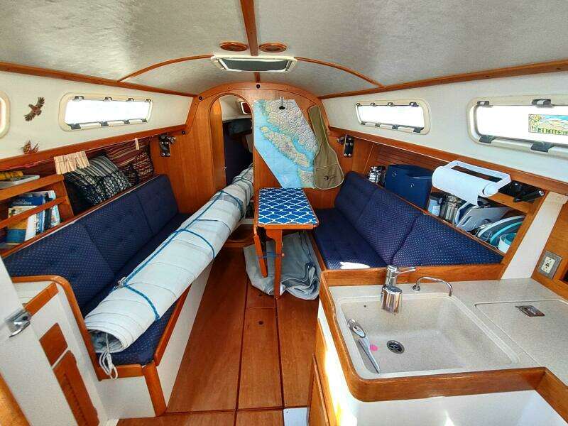 BELLOTA 32ft J Boats Yacht For Sale