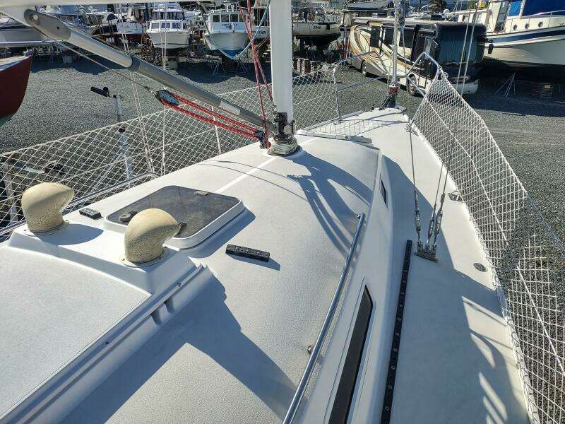 BELLOTA 32ft J Boats Yacht For Sale