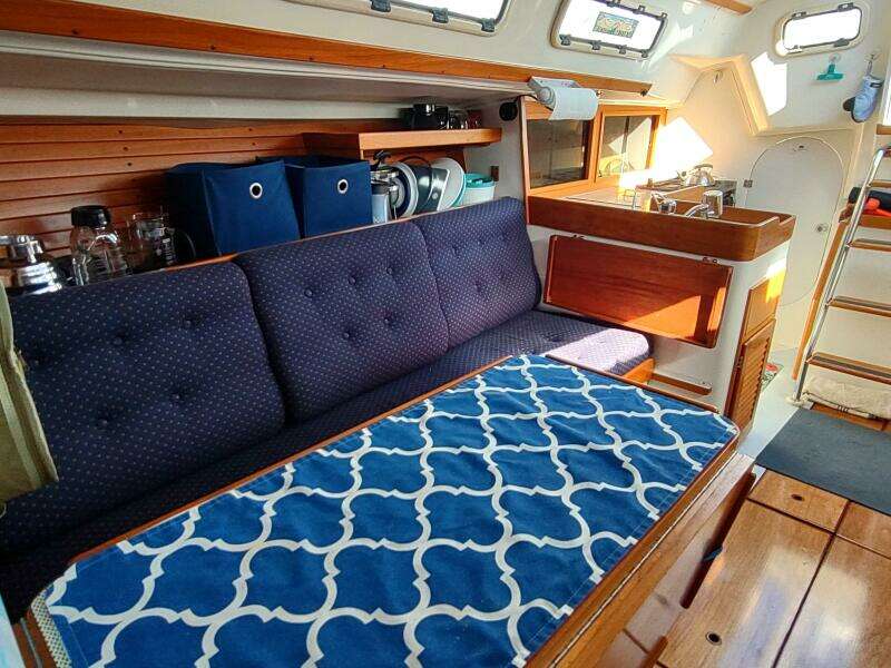 BELLOTA 32ft J Boats Yacht For Sale