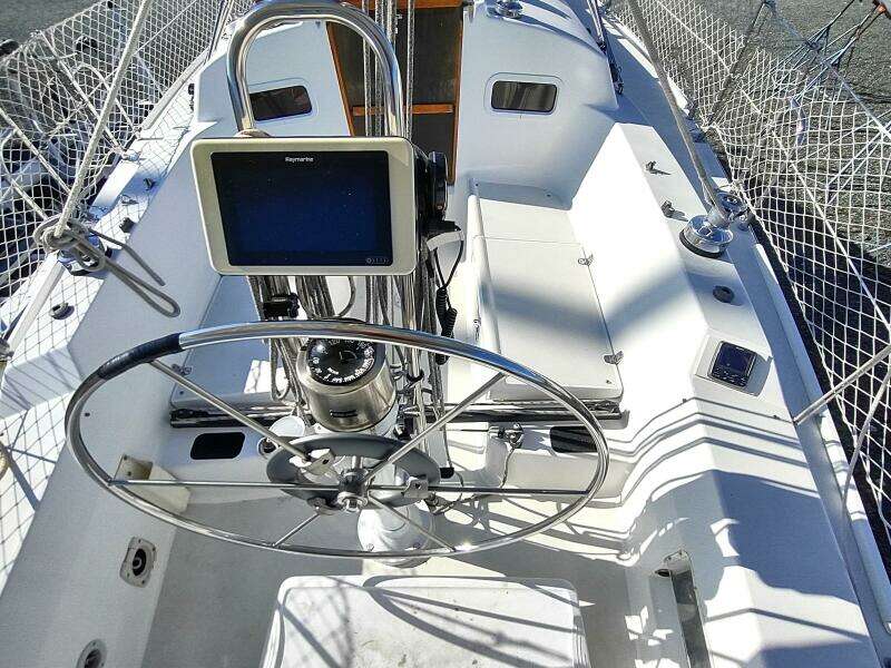 BELLOTA 32ft J Boats Yacht For Sale