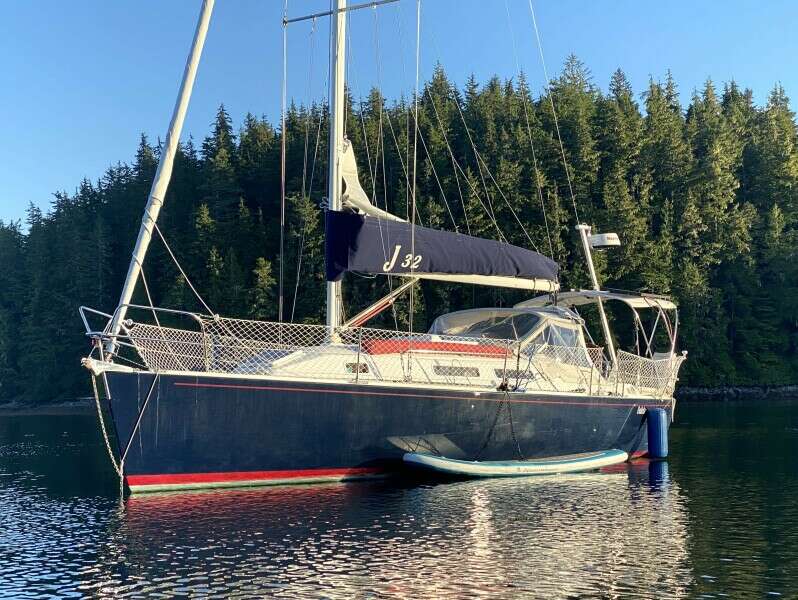 BELLOTA 32ft J Boats Yacht For Sale