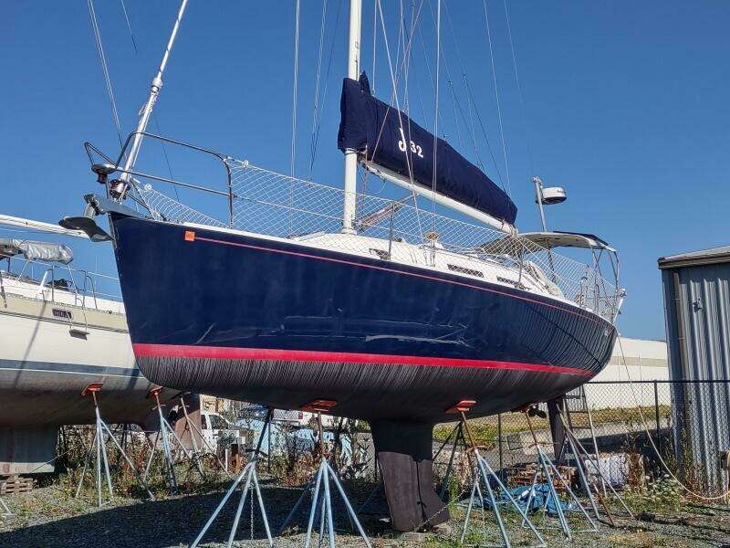 BELLOTA 32ft J Boats Yacht For Sale