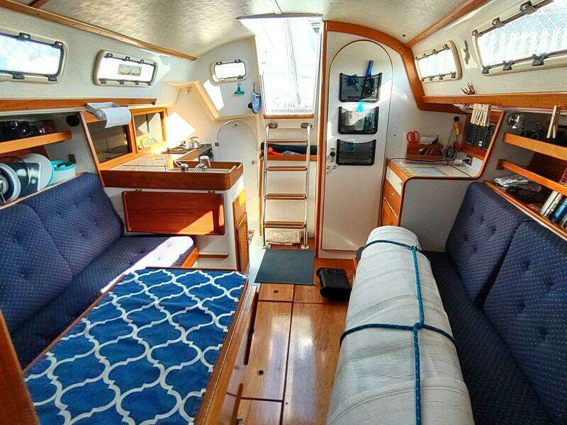 BELLOTA 32ft J Boats Yacht For Sale