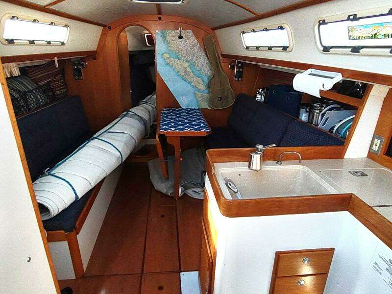 BELLOTA 32ft J Boats Yacht For Sale