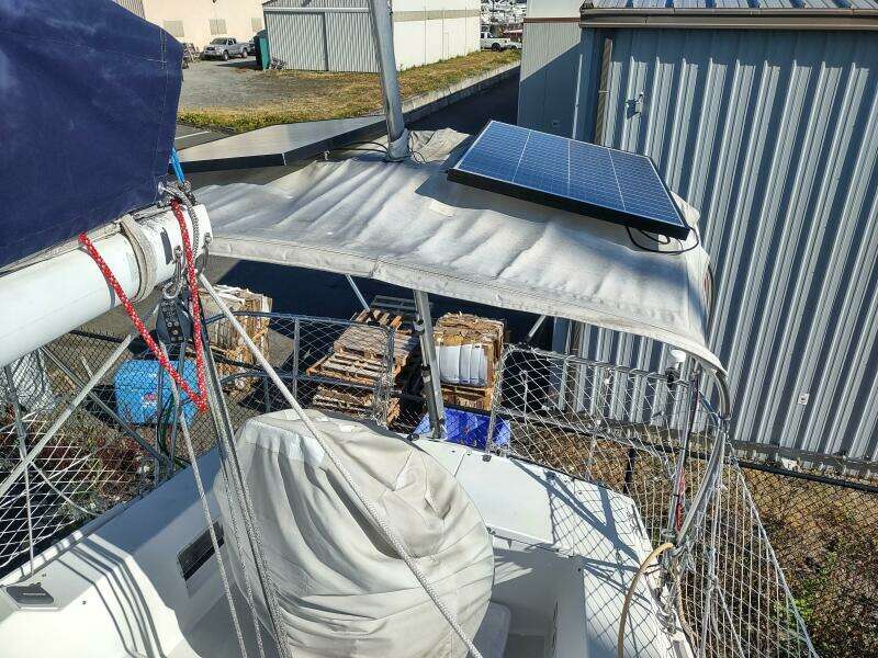 BELLOTA 32ft J Boats Yacht For Sale