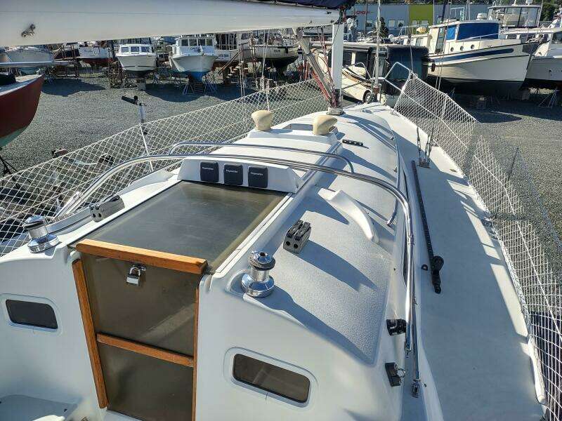 BELLOTA 32ft J Boats Yacht For Sale