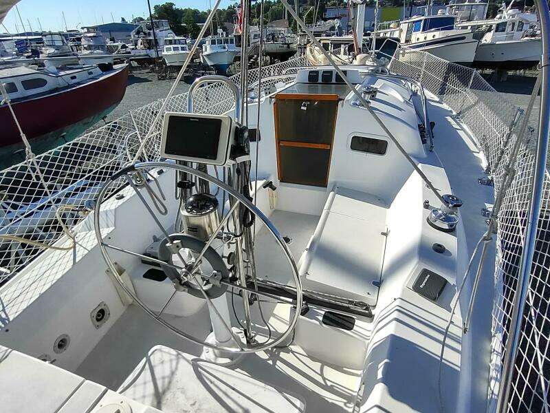 BELLOTA 32ft J Boats Yacht For Sale