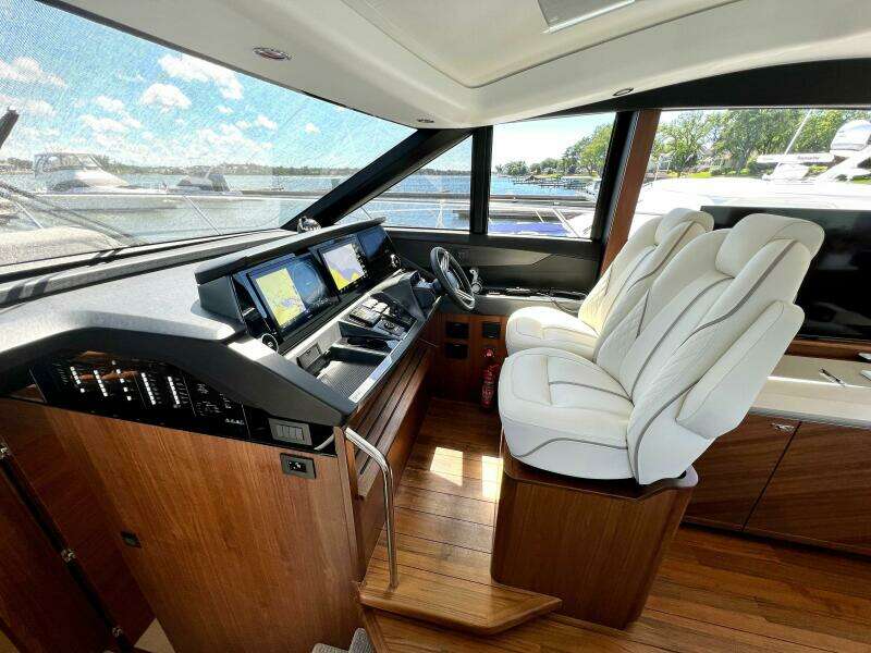 62ft Princess Yacht For Sale