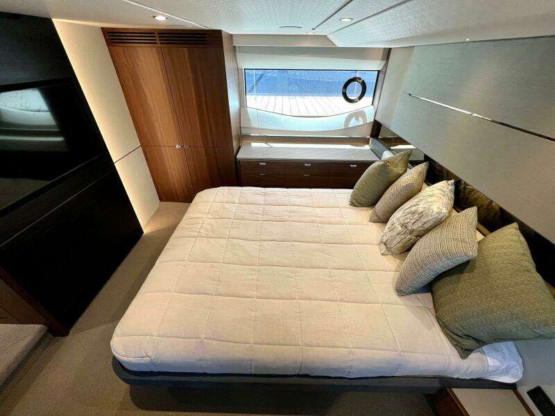 62ft Princess Yacht For Sale