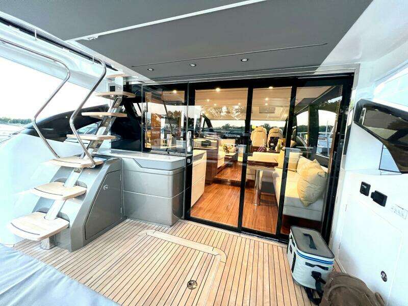 62ft Princess Yacht For Sale