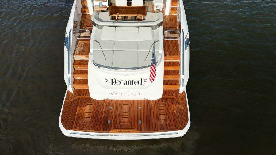 62ft Princess Yacht For Sale